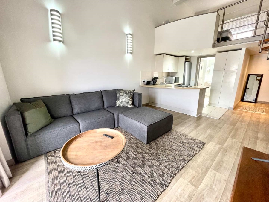 To Let 1 Bedroom Property for Rent in Cape Town City Centre Western Cape
